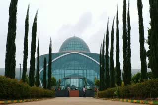 Davanagere Glass House Garden