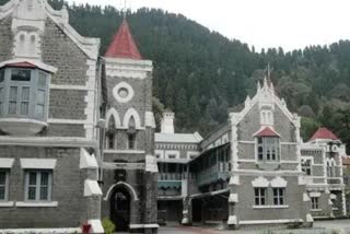 Uttarakhand High Court