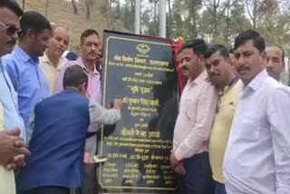 Road worship in Someshwar assembly