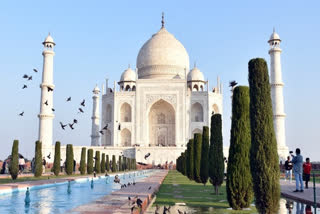 Taj Mahal