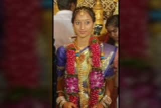 Bride collapses in Vishakhapatnam