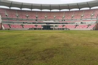 Rajiv Gandhi International Stadium Dehradun