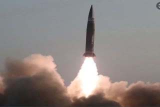 North Korea fired ballistic missiles