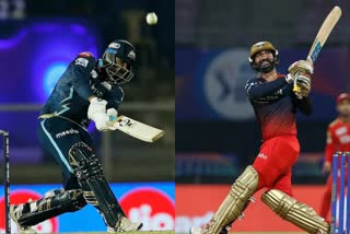 IPL gives India more finishing options in Dinesh Karthik and Rahul Tewatia  ദിനേഷ്‌ കാർത്തിക്  രാഹുൽ തെവാട്ടിയ  ഇന്ത്യയുടെ ഫിനിഷർമാർ  ടി20 ലോകകപ്പ്  IPL 2022  ഐപിഎൽ 2022  എംഎസ് ധോണി  Dinesh Karthik and Rahul Tewatia are Indias new finishing options