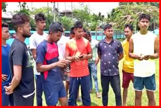 Some candidates unsatisfied with Assam Police Constable result at Kaliabor in Nagaon