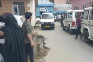 Budgam Terrorist Attack