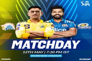 MI vs CSK