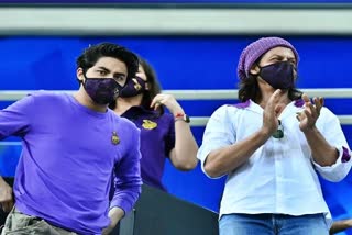 Kolkata Knight Riders  नाइट राइडर्स ग्रुप  अबू धाबी फ्रेंचाइजी  UAE new T20 league  Abu Dhabi franchise  अभिनेता शाहरुख खान  एमिरेट्स क्रिकेट बोर्ड  ईसीबी  आईपीएल 2022  खेल समाचार  Emirates Cricket Board  ECB  IPL 2022  Sports News