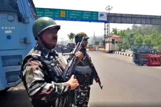 CRPF ready to tackle 'sticky bomb' challenge ahead of annual Amarnath Yatra