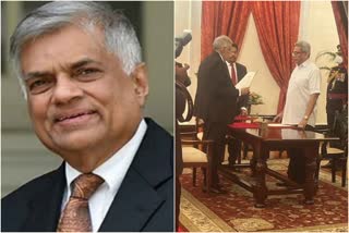 sri lankan new pm