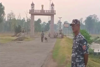 indo nepal border sealed