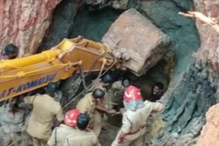 Man Fall In Well Keral