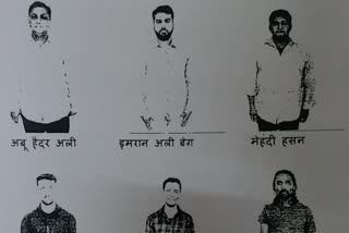 up police alerts jharkhand police regarding irani gang