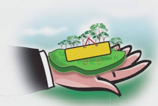 Land Grabbing Act : રાજકોટ જમીનો પચાવવામાં રાજ્યમાં પ્રથમ, લેન્ડ ગ્રેબિંગની 800માંથી 41 અરજીમાં જ FIR!