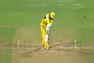 Devon Conway denied DRS help