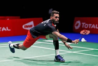 Thomas Cup 2022  HS Pranoy  തോമസ് കപ്പ്2022  തോമസ് കപ്പിൽ ചരിത്ര വിജയവുമായി പ്രണോയ്  തോമസ് കപ്പിൽ 43 വർഷത്തിന് ശേഷം സെമിയിലെത്തി ഇന്ത്യ  Thomas Cup: India beats Malaysia 3-2  Thomas Cup: India beats Malaysia 3-2, reaches semifinal after 43 years  india confimed medal in thomas cup