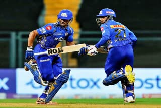 Chennai Super Kings  IPL 2022  CSK Vs MI Score  मुंबई ने 5 विकेट से जीता मैच  Mumbai Indians won by 5 wkts  Mumbai Indians