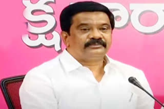 Minister prasanth reddy