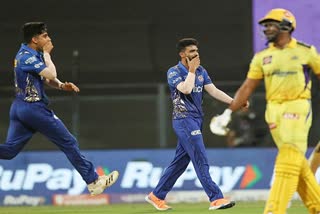 CSK vs MI