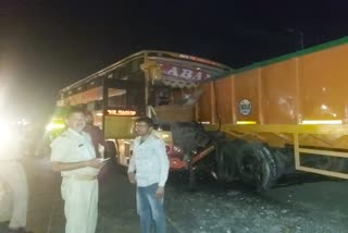 bus accident in chittorgarh