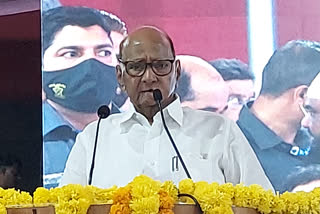 Sharad Pawar