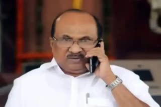 KV Thomas Thrikkakkara bypoll  Congress Expels KV Thomas from congress  KV Thomas against K.Sudhakaran  KV Thomas at CPM Party congress  കെ.വി തോമസിനെ കോണ്‍ഗ്രസില്‍ നിന്നും പുറത്താക്കി  കെ.സുധാകരനെതിരെ കെ.വി തോമസ്‌  കെ.വി തോമസ്‌ തൃക്കാക്കര ഉപതെരഞ്ഞെടുപ്പ്  kv thomas news kerala