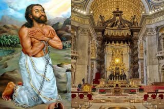 tamil-nadu-ministers-travel-to-italy-to-attend-canonization-ceremony-for-devasahayam-pillai வரலாற்றில் முதல் முறையாக தமிழருக்கு புனிதர் பட்டம்.. கன்னியாகுமரி தேவசகாயம் பிள்ளைக்கு வாடிகனில் புனிதர் பட்டம் வழங்கும் விழா..