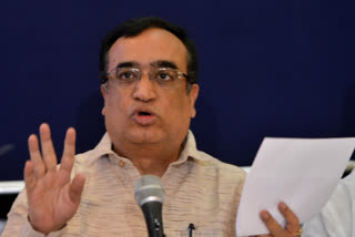 Addressing a press conference ahead of the start of the party's 'Chintan Shivir' on Friday, Congress general secretary Ajay Maken said "big changes" are in store for the party organisation and it will completely transform its working style going forward