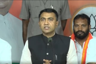 "More Schemes in Goa than Telangana": Goa CM Pramod Sawant