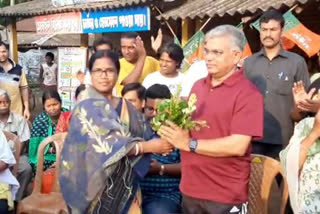 Mamata Banerjee can get Nobel prize, Dilip Ghosh slams CM at Purba Medinipur
