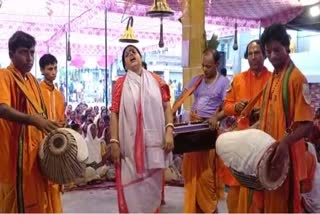 Sankirtana in Rudrapur