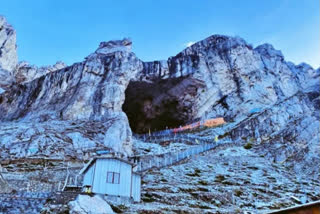 Union Home Secretary to review preparedness for Amarnath Yatra