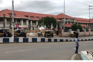 Bomb like substance found at Pune railway station