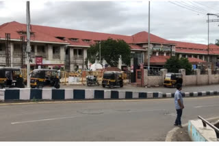 Bomb like substance found at Pune railway station