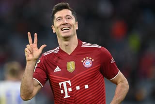 Robert Lewandowski  Robert Lewandowski Not to Extend Contract with Bayern Munich  Robert Lewandowski set to leave Bayern Munich  റോബർട്ട് ലെവൻഡോവ്‌സ്‌കി ബയേണ്‍ വിടുന്നു  റോബർട്ട് ലെവൻഡോവ്‌സ്‌കി ബാഴ്‌സയിലേക്കെന്ന് റിപ്പോർട്ട്  റോബർട്ട് ലെവൻഡോവ്‌സ്‌കി ബയേണുമായുള്ള കരാർ പുതുക്കില്ല