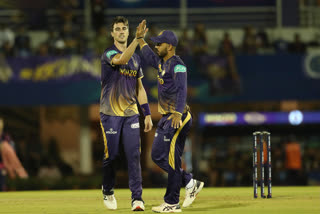 Cummins' IPL stint over