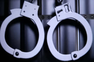 Arrested the Policeman in West Bengal