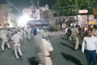 Curfew in Jodhpur