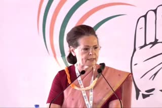 congress president sonia gandhi