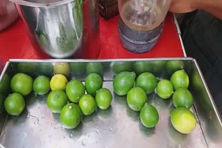 Lemon Sherbet in Junagadh: આખા લીંબુના શરબતનો સ્વાદ માણવા દુર દુરથી લોકો પહોંચી રહ્યા છે અહીં..