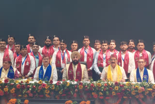 Uttarakhand Technical University Convocation Ceremony
