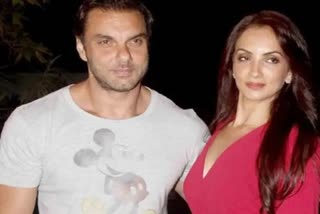 Sohail Khan wife