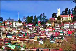 Swachh Survekshan Started In Shimla