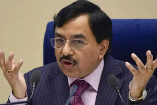 CEC Sushil Chandra says population not sole criteria for J&K delimitation excercise