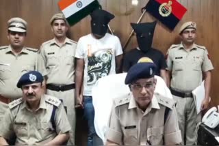 Lawrence Bishnoi gang member arrested in gurugram