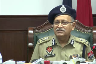 Punjab DGP says Canada-based insurgent behind Mohali rocket attack reveals terrorist gangster nexus