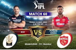 PREVIEW:ਤੇਜ਼ੀ ਨਾਲ ਅੱਗੇ ਵਧ ਰਿਹਾ RCB ਪੰਜਾਬ ਕਿੰਗਜ਼ ਲਈ ਹੋ ਸਕਦਾ ਹੈ ਮਜ਼ਬੂਤ ਵਿਰੋਧੀ