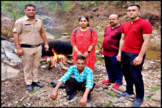 200 LITERS OF LAHAN IN PAONTA