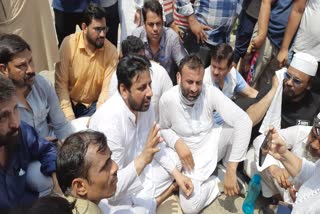 mla-amanatullah-khan-got-bail-from-saket-court-has-been-sent-to-tihar-for-opposing-the-bulldozer