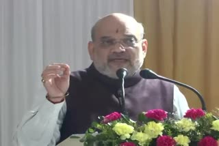 HM Amit shah, File photo